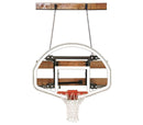 First Team FoldaMount46 Folding Wall Mount Basketball Goal - PrimeFair