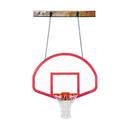 First Team FoldaMount46 Folding Wall Mount Basketball Goal - PrimeFair