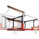 First Team FoldaMount68 Folding Wall Mount Basketball Goal - PrimeFair