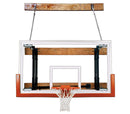 First Team FoldaMount82 Folding Wall Mount Basketball Goal - PrimeFair