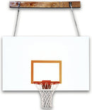 First Team FoldaMount68 Folding Wall Mount Basketball Goal - PrimeFair