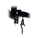 First Team FoldaMount68 Folding Wall Mount Basketball Goal - PrimeFair