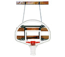 First Team FoldaMount68 Folding Wall Mount Basketball Goal - PrimeFair