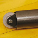 First Team Frontier Steel Competition Volleyball Net System - PrimeFair