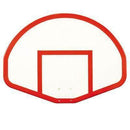 First Team FT275 39" x 54" Gymnasium Fiberglass Basketball Backboard - PrimeFair