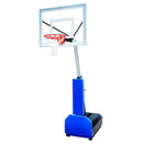 First Team Fury Portable Basketball Goal Hoop - PrimeFair