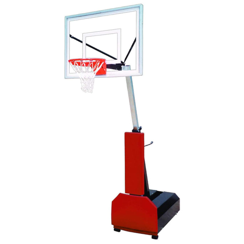 First Team Fury Portable Basketball Goal Hoop - PrimeFair