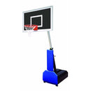 First Team Fury Portable Basketball Goal Hoop - PrimeFair