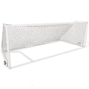 First Team Golden Goal 44 Square Aluminum Portable Soccer Goal - PrimeFair