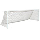 First Team Golden Goal 44 Square Aluminum Semi-Permanent Soccer Goal - PrimeFair