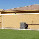 First Team Golden Goal 44 Square Aluminum Semi-Permanent Soccer Goal - PrimeFair