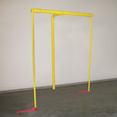 First Team Gridiron Basic Backyard Football Goalpost Fitness Equipment - PrimeFair