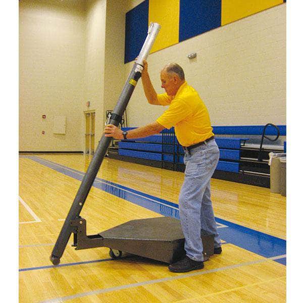 First Team Horizon Competition Portable Volleyball Net System - PrimeFair
