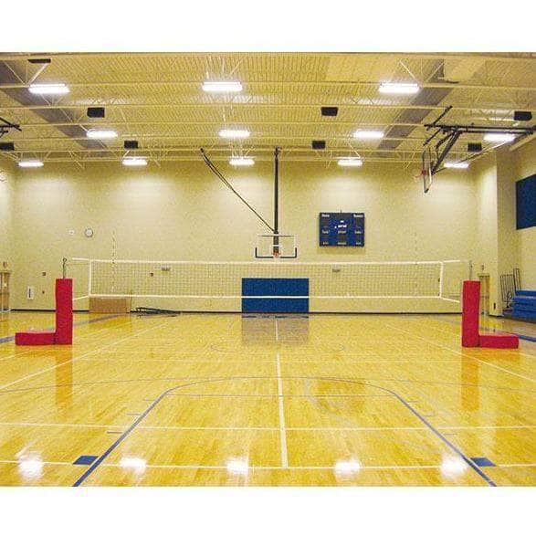 First Team Horizon Competition Portable Volleyball Net System - PrimeFair