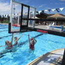 First Team HydroShot Swimming Poolside Basketball Hoop Goal - PrimeFair