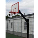 First Team Legend Fixed Height Basketball Goal - PrimeFair