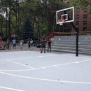 First Team Legend BP Fixed Height Basketball Goal - PrimeFair