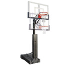 First Team OmniChamp Adjustable Outdoor Portable Basketball Hoop System - PrimeFair