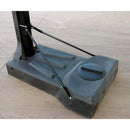 First Team OmniChamp Adjustable Outdoor Portable Basketball Hoop System - PrimeFair