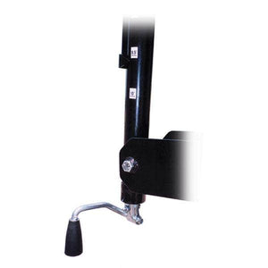 First Team OmniJam Adjustable Outdoor Portable Basketball Hoop System - PrimeFair
