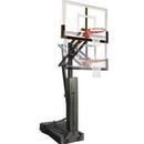 First Team OmniSlam Adjustable Outdoor Portable Basketball Hoop System - PrimeFair