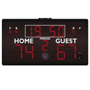 First Team Portable Scoreboard with Cable Controller FT810 - PrimeFair