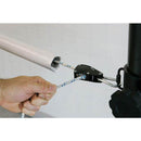 First Team PortaCourt Stellar Portable Recreational Volleyball System - PrimeFair