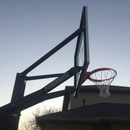 First Team PowerHouse 6 In Ground Adjustable Basketball Goal - PrimeFair
