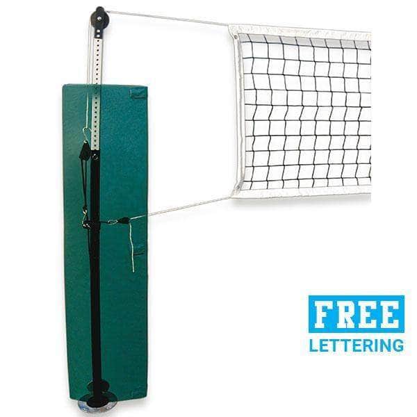 First Team QuickSet Recreational Volleyball Net System - PrimeFair
