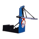 First Team Rampage Portable Basketball Goal Hoop Rampage - PrimeFair