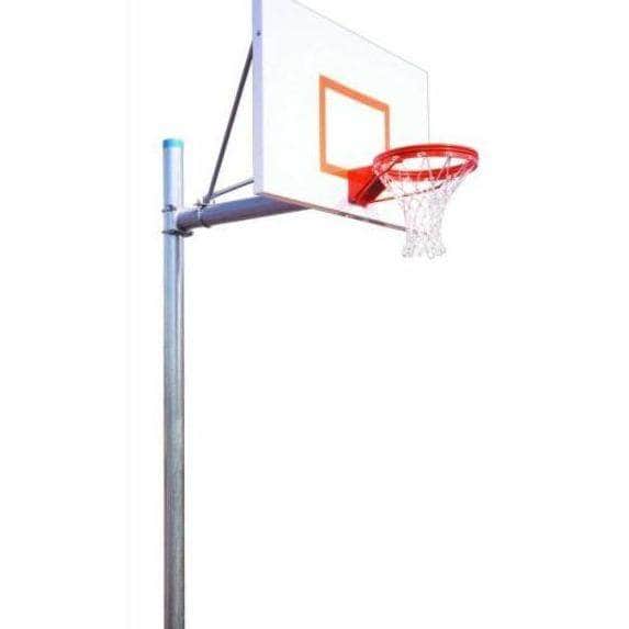 First Team Renegade Fixed Height Basketball Goal - PrimeFair