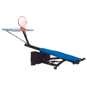 First Team RollaSport Portable Basketball Goal - PrimeFair