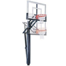 First Team Slam In Ground Adjustable Basketball Goal - PrimeFair