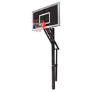 First Team Slam BP In Ground Adjustable Basketball Goal - PrimeFair