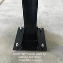 First Team Slam BP In Ground Adjustable Basketball Goal - PrimeFair