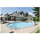 First Team Stellar Aqua Recreational Volleyball Net System - PrimeFair