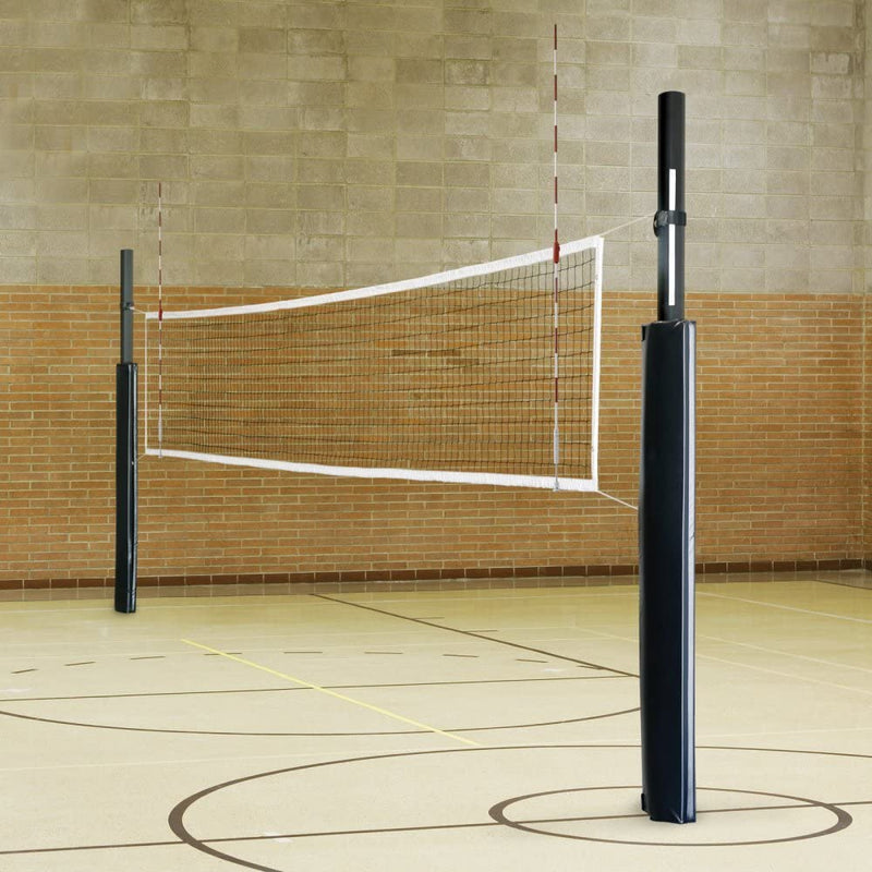First Team Stellar Basic Recreational Volleyball Net System - PrimeFair