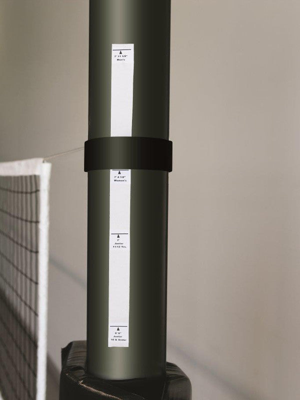 First Team Stellar Complete Recreational Volleyball Net System - PrimeFair