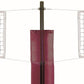 First Team Stellar Complete Recreational Volleyball Net System - PrimeFair