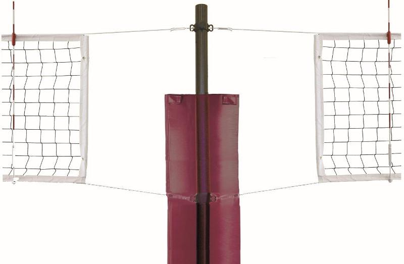 First Team Stellar Complete Recreational Volleyball Net System - PrimeFair