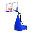First Team Storm Portable Basketball Goal Storm - PrimeFair