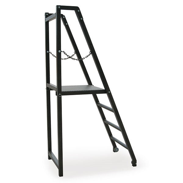 First Team SturdiStand Folding Judges Volleyball Stand - PrimeFair