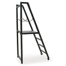 First Team SturdiStand Folding Judges Volleyball Stand - PrimeFair