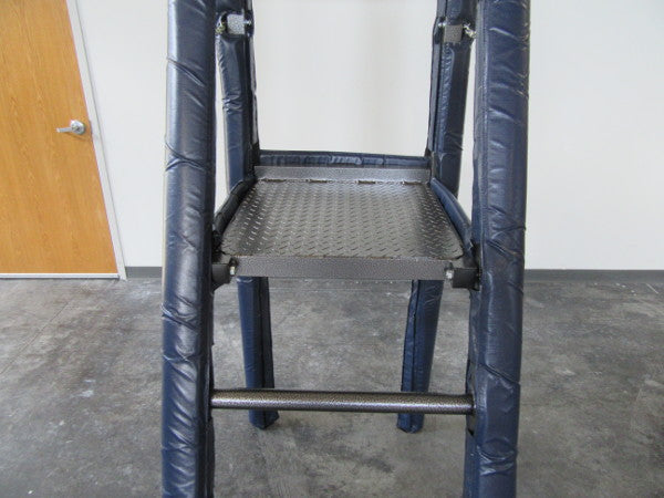 First Team SturdiStand Folding Judges Volleyball Stand - PrimeFair