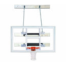 First Team SuperMount82 Wall Mount Indoor Adjustable Basketball Goal - PrimeFair
