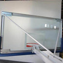 First Team Tempest Portable Basketball Goal Hoop Tempest Triumph - PrimeFair