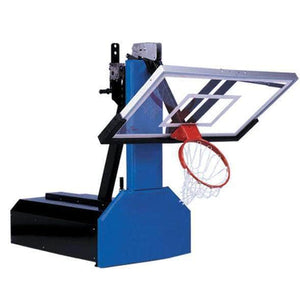 First Team Thunder Adjustable Portable Basketball Hoop System - PrimeFair