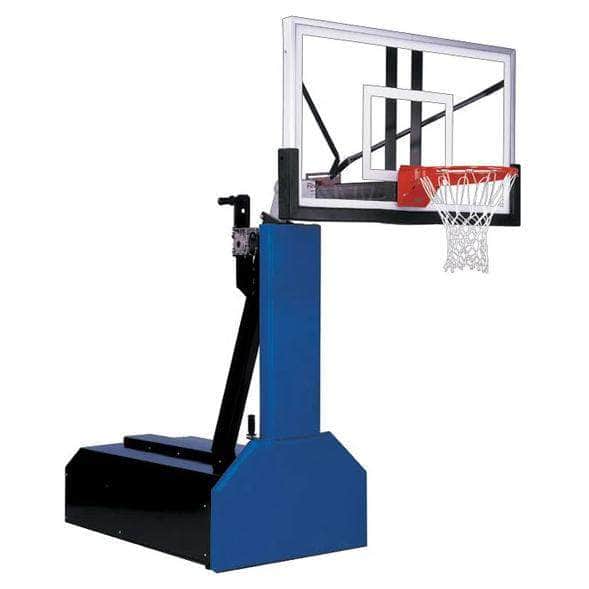 First Team Thunder Adjustable Portable Basketball Hoop System - PrimeFair