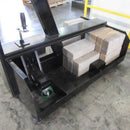 First Team Thunder Adjustable Portable Basketball Hoop System - PrimeFair
