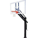 First Team Titan In Ground Adjustable Basketball Goal - PrimeFair